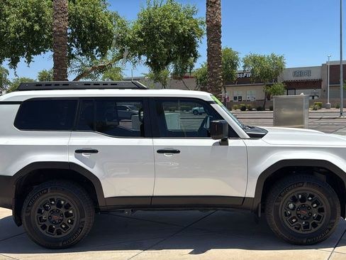 Used 2024 Toyota Land Cruiser 1958 AWD/4WD image 10