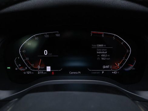 Used 2020 BMW X4 xDrive30i image 23