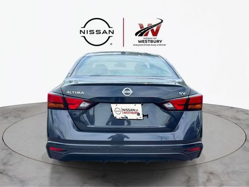 Certified 2022 Nissan Altima 2.5 SV FWD image 7