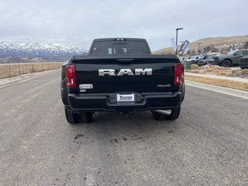 New 2026 RAM 3500 Longhorn image 5