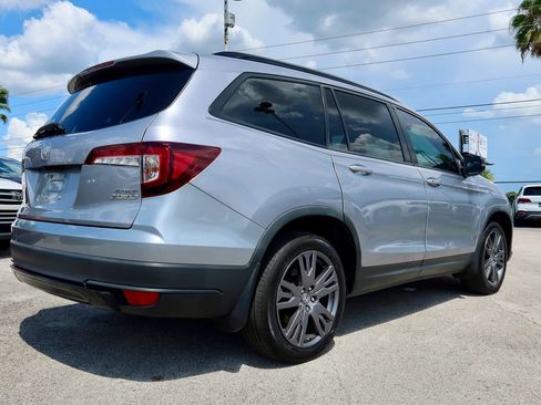 Used 2022 Honda Pilot Sport image 4
