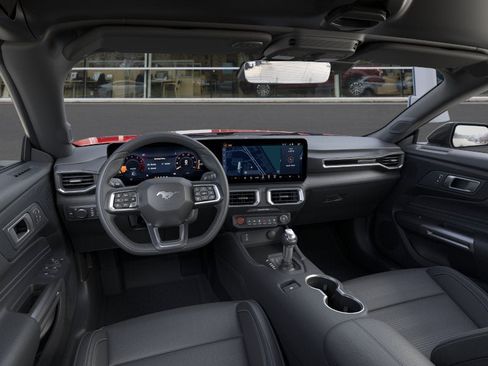 New 2026 Ford Mustang Premium RWD image 9