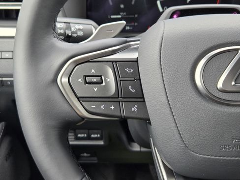 Certified 2026 Lexus GX 550 AWD/4WD image 25