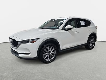 Used 2020 MAZDA CX-5 Grand Touring Reserve