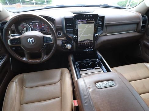 Used 2019 RAM 1500 Limited AWD/4WD image 6