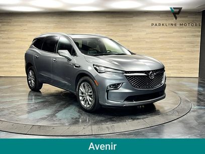 Used 2024 Buick Enclave Avenir w/ Avenir Technology Package
