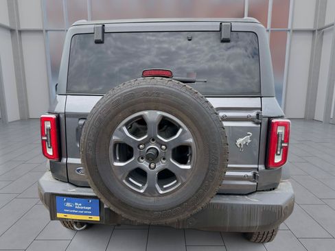 Certified 2022 Ford Bronco Big Bend AWD/4WD image 6