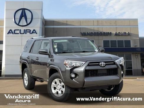 Used 2021 Toyota 4Runner SR5 image 1