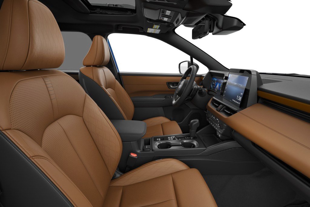New 2026 Subaru Outback Touring AWD/4WD image 16