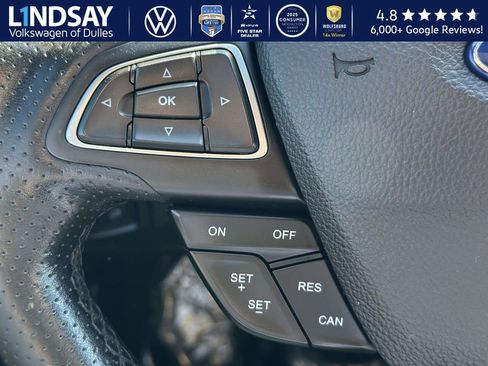 Used 2018 Ford Focus ST image 19