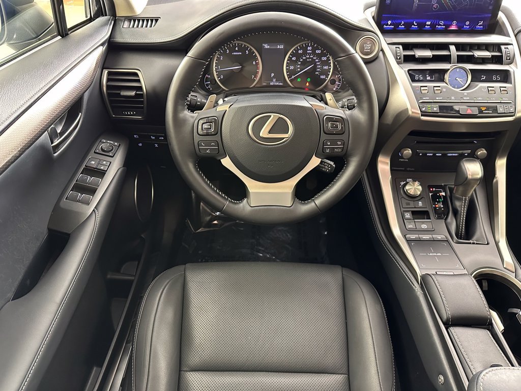 Used 2020 Lexus NX 300 AWD w/ Premium Package image 29