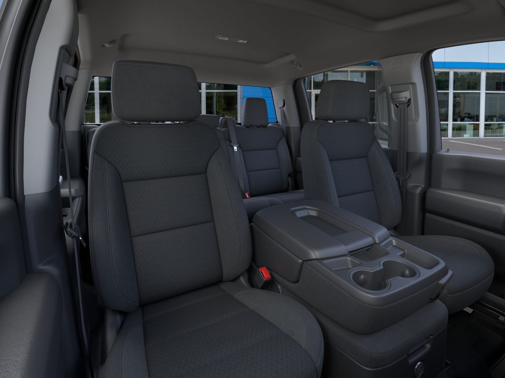 New 2026 Chevrolet Silverado 2500 Custom AWD/4WD image 18
