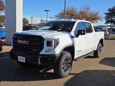 New 2026 GMC Sierra 1500 AT4X image 1