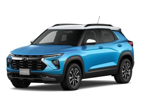 New 2025 Chevrolet TrailBlazer ACTIV w/ Convenience Package image 51
