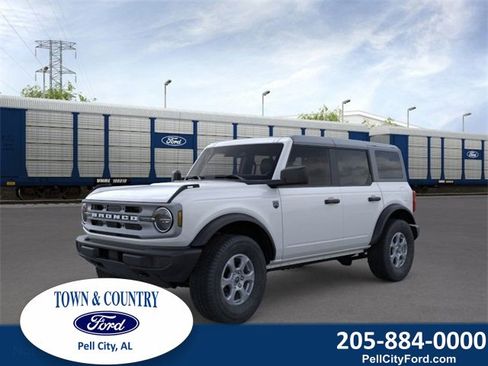 New 2025 Ford Bronco Big Bend image 1