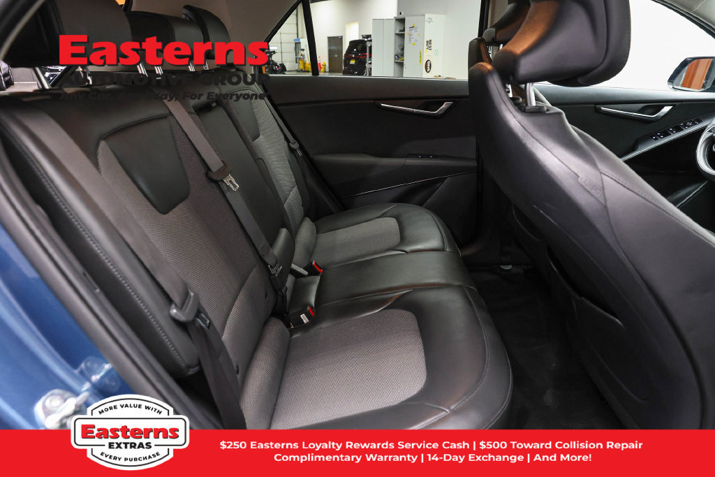 Used 2024 Kia Niro Wind w/ Wind Preserve Package FWD image 23