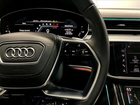 Used 2021 Audi A8 L 3.0T w/ Executive Plus Package image 19