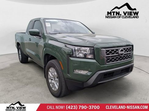 Certified 2024 Nissan Frontier SV w/ SV Convenience Package image 1