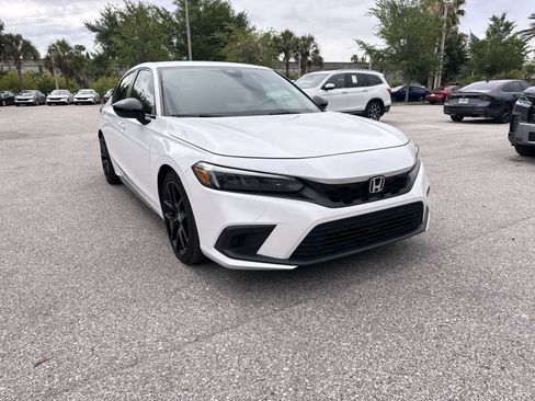 Used 2024 Honda Civic Sport image 8