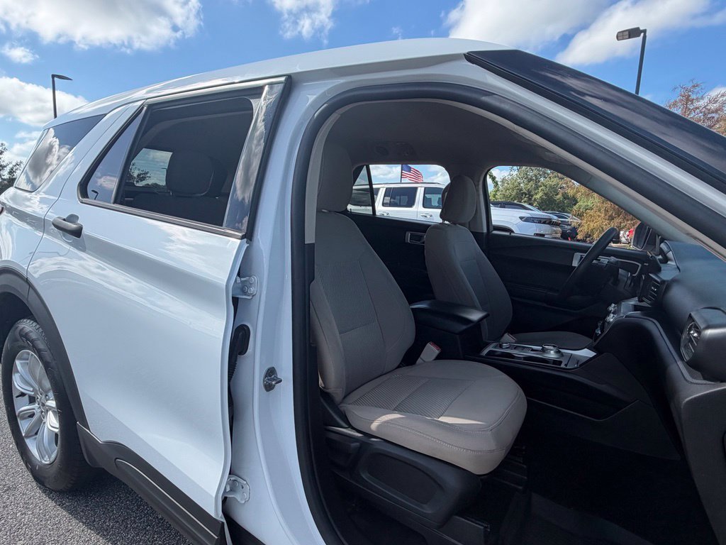 Used 2021 Ford Explorer 4WD image 47