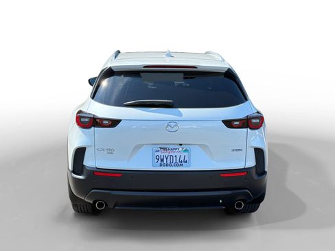 Certified 2026 MAZDA CX-50 2.5 Hybrid w/ Cargo Package AWD/4WD image 4