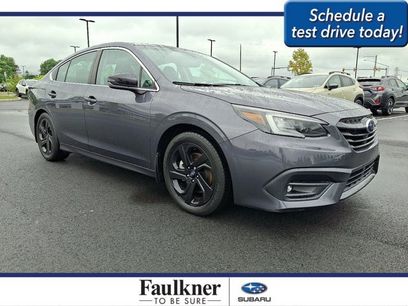 Used 2020 Subaru Legacy Sport