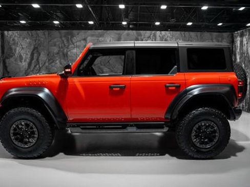 Used 2023 Ford Bronco Raptor image 23