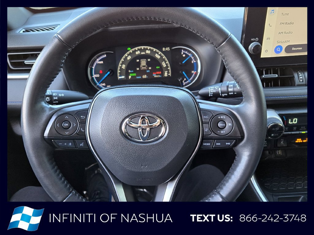 Used 2023 Toyota RAV4 XSE w/ XSE Grade Weather Package AWD/4WD image 22