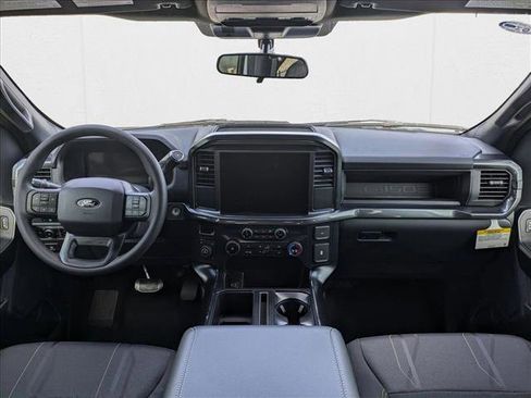 New 2025 Ford F150 STX w/ STX Black Appearance Package image 14