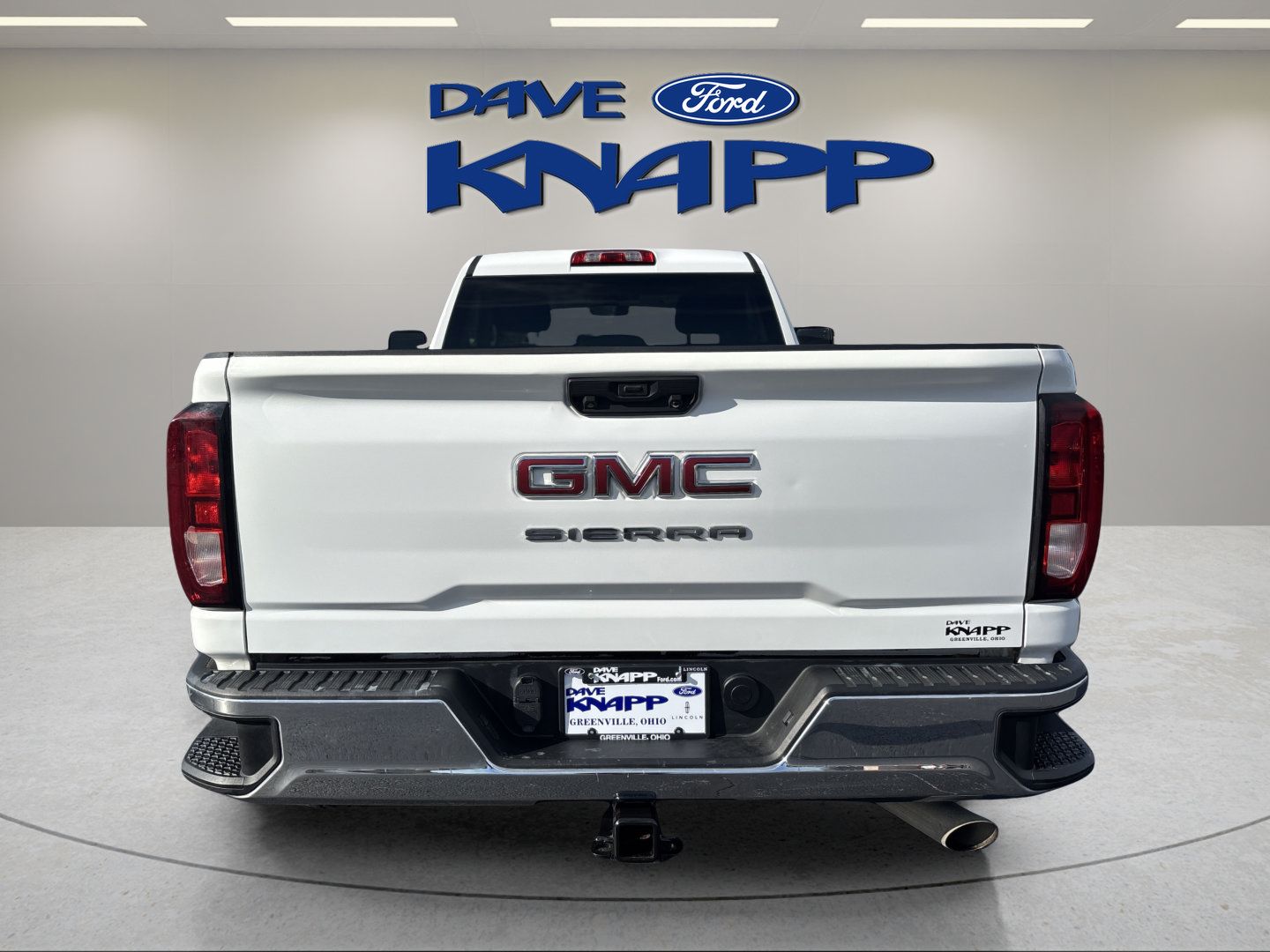 Used 2022 GMC Sierra 2500 Pro w/ Convenience Package AWD/4WD image 6