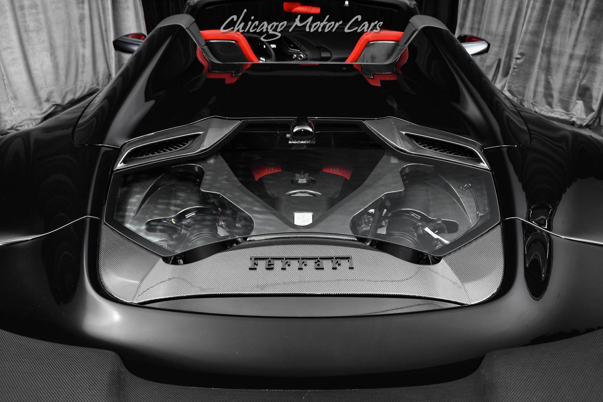 Used 2018 Ferrari 488 Spider RWD image 41