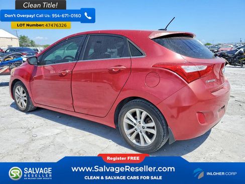 Used 2014 Hyundai Elantra GT image 3