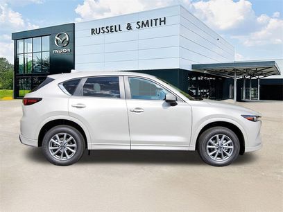 New 2025 MAZDA CX-5 AWD 2.5 S w/ Preferred Package