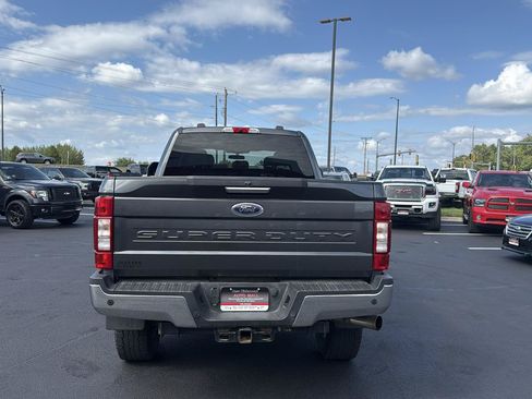 Used 2020 Ford F250 XLT w/ XLT Premium Package AWD/4WD image 4