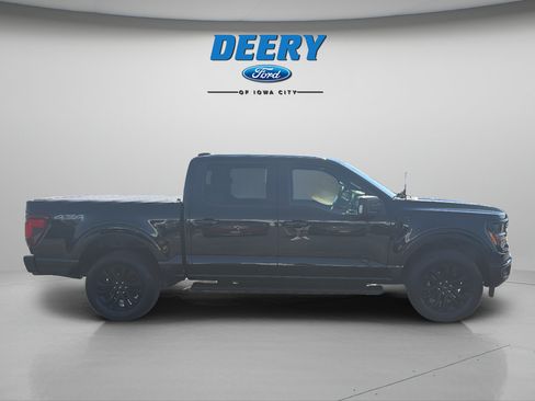 Certified 2024 Ford F150 XLT w/ Equipment Group 303A High AWD/4WD image 8