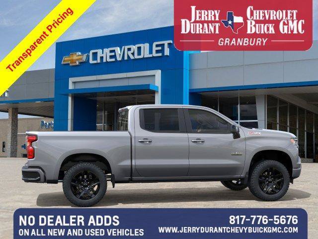 New 2026 Chevrolet Silverado 1500 RST AWD/4WD image 6