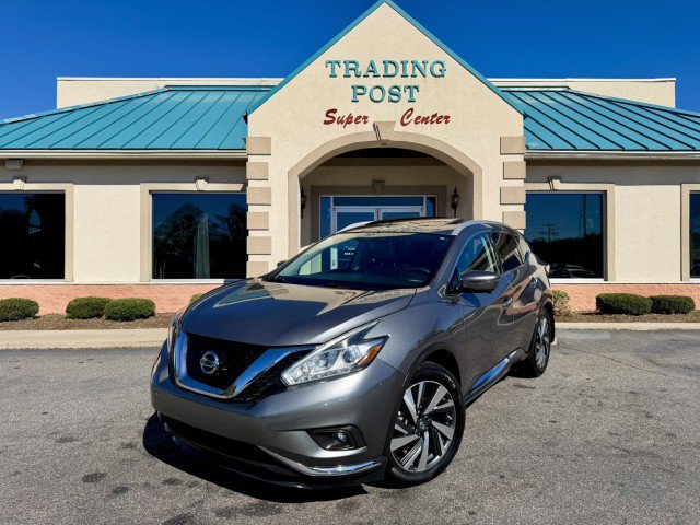 Used 2018 Nissan Murano Platinum FWD image 23