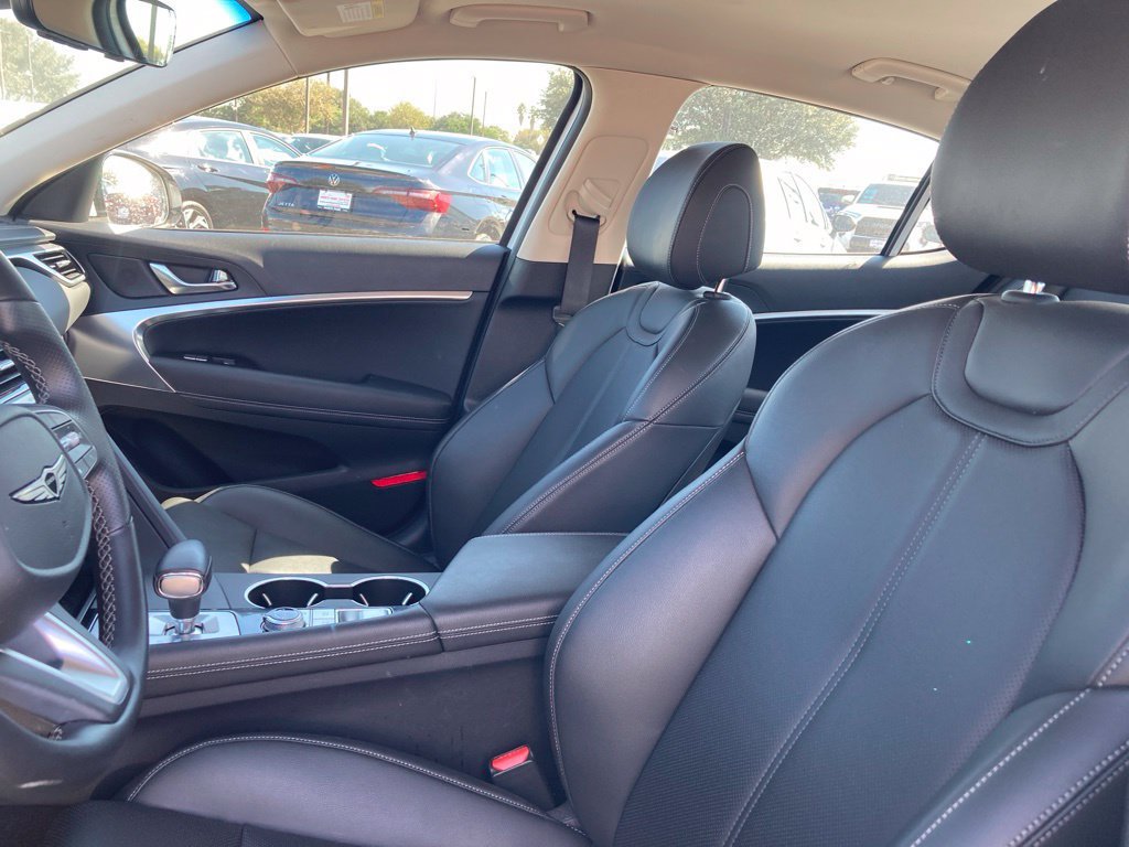 Used 2026 Genesis G70 2.5T AWD/4WD image 10
