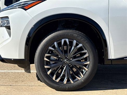 New 2026 Nissan Rogue Platinum w/ Tech Package image 6