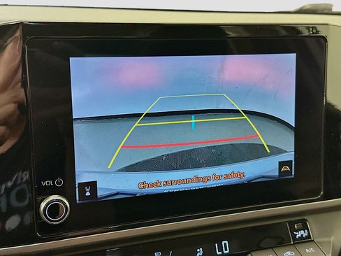 Used 2025 Toyota Camry LE FWD image 22
