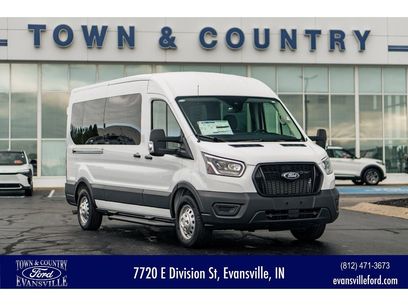 New 2025 Ford Transit 350 XL
