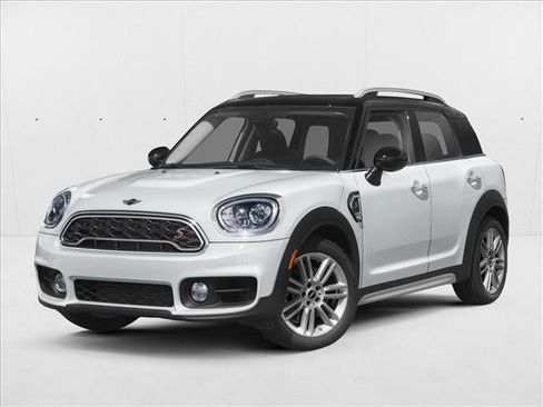 Used 2020 MINI Cooper Countryman S w/ Storage Package image 1