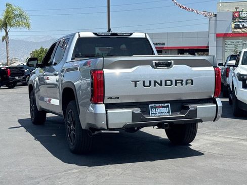 New 2026 Toyota Tundra SR5 AWD/4WD image 8