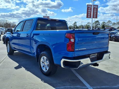 Used 2025 Chevrolet Silverado 1500 LT image 2