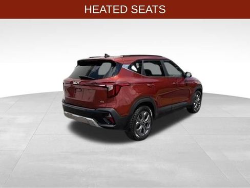 Used 2024 Kia Seltos S AWD/4WD image 7