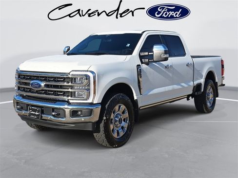 Used 2024 Ford F250 King Ranch w/ Chrome Package image 1