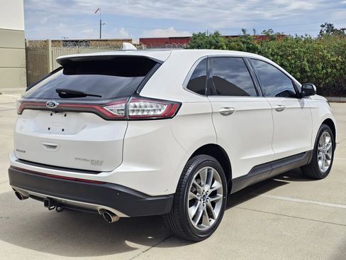 Used 2015 Ford Edge Titanium w/ Equipment Group 302A FWD image 5