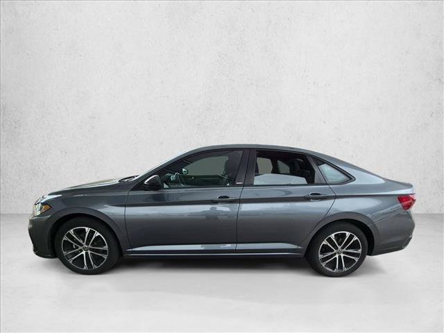 Used 2025 Volkswagen Jetta Sport FWD image 8