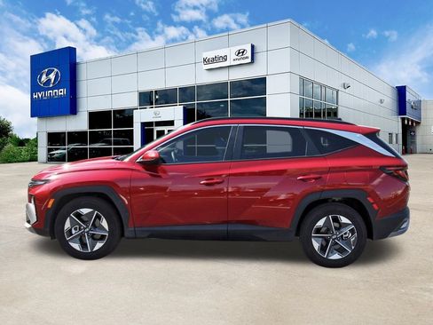 Certified 2026 Hyundai Tucson SEL FWD image 8