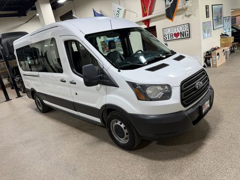 Used 2015 Ford Transit 350 XL RWD image 14